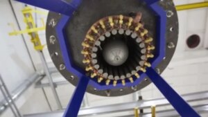 Un nuevo sistema de propulsión promete cambiar la forma de llegar a otros planetas