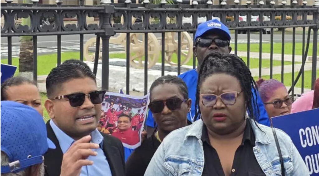 Un parlamentario guyanés solicitado en EEUU asume como jefe de la oposición - AlbertoNews