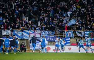 Un penalti ‘in extremis’ sujeta al Deportivo arriba y el Córdoba asalta ‘playoffs’ | europapress.es