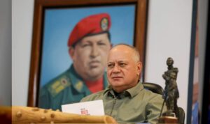 “Un solo bloque”: Diosdado Cabello reitera que las fuerzas del chavismo están unidos en torno a Delcy Rodríguez – AlbertoNews