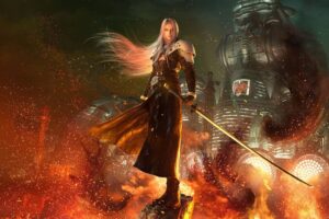 Una escena de Final Fantasy VII casi acaba con uno de sus productores por lo aterradora que fue: "Sentí que me iba a dar un infarto"