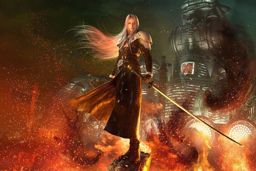 Una escena de Final Fantasy VII casi acaba con uno de sus productores por lo aterradora que fue: "Sentí que me iba a dar un infarto"