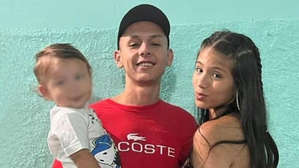 Una familia murió electrocutada por un cable de alta tensión