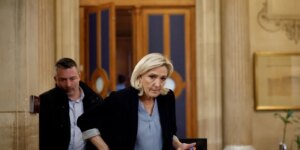 Una juez francesa revela injerencias de Trump en el proceso a Marine Le Pen por malversación