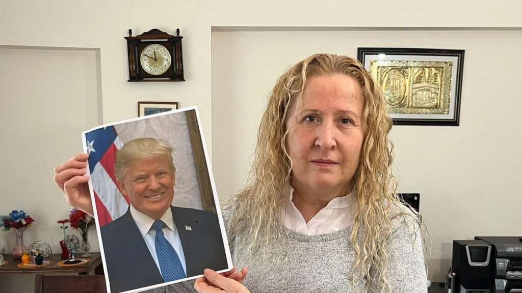 Una mujer turca reclama ser hija de Donald Trump y exige una prueba de ADN
