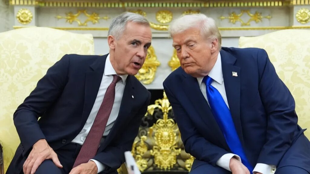 Una provincia petrolera de Canadá busca la independencia en medio de la disputa entre Mark Carney y Donald Trump