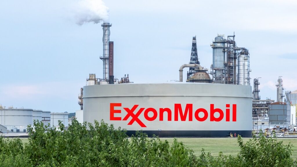Una refinería de Exxon Mobil en Luisiana ya se prepara para operar crudo venezolano
