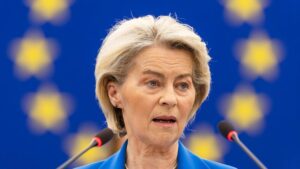 VON DER LEYEN MOCIÓN CENSURA | elperiodico.com
