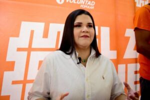 VP confirmó la excarcelación de la concejal Lurba Rojas tras nueve meses de prisión arbitraria en Zulia