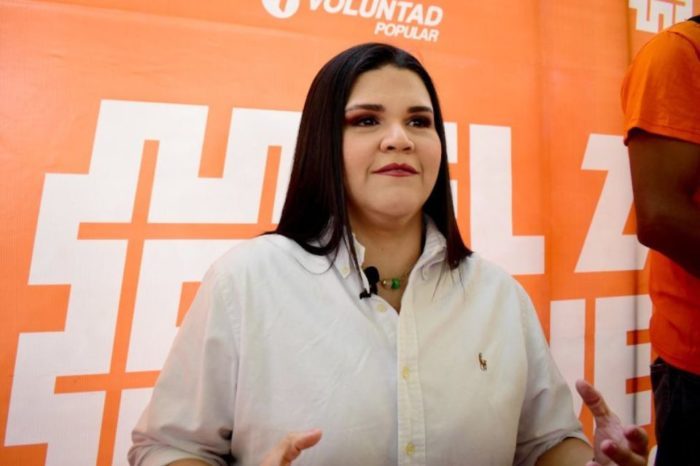 VP confirmó la excarcelación de la concejal Lurba Rojas tras nueve meses de prisión arbitraria en Zulia