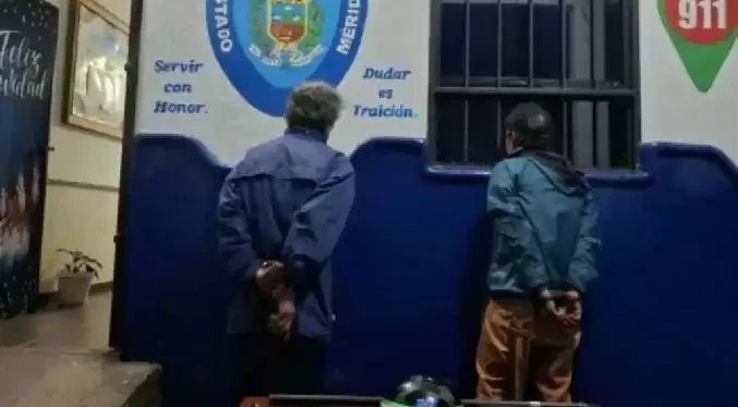 Van presos por celebrar detención de Maduro haciendo tiros al aire