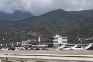 Varias calles de rodaje del aeropuerto Internacional de Maiquetía estarán cerradas por tres meses