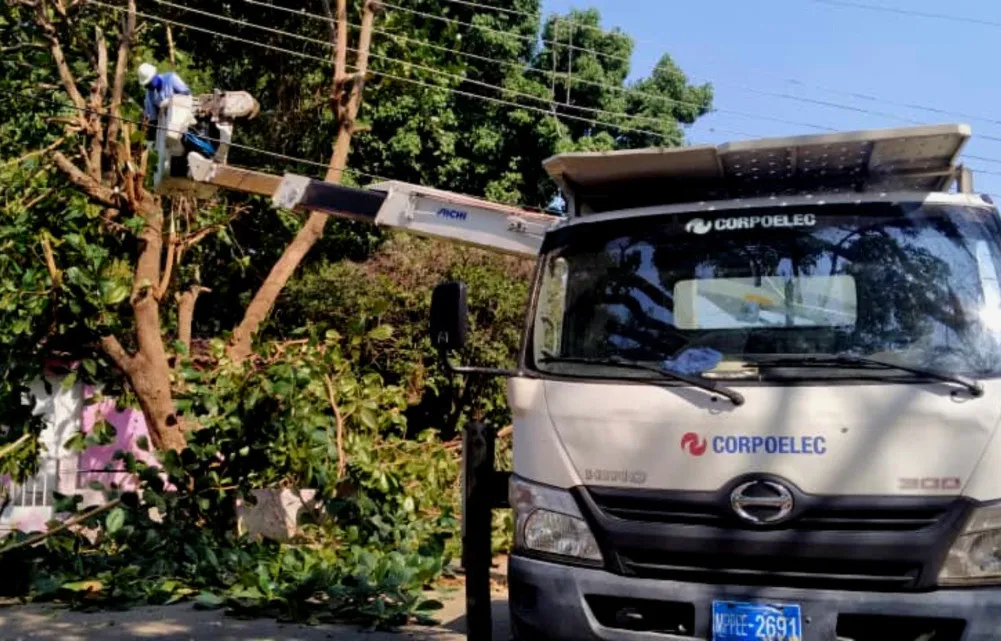 Varios sectores de Guanipa y El Tigre registran constantes cortes eléctricos este lunes