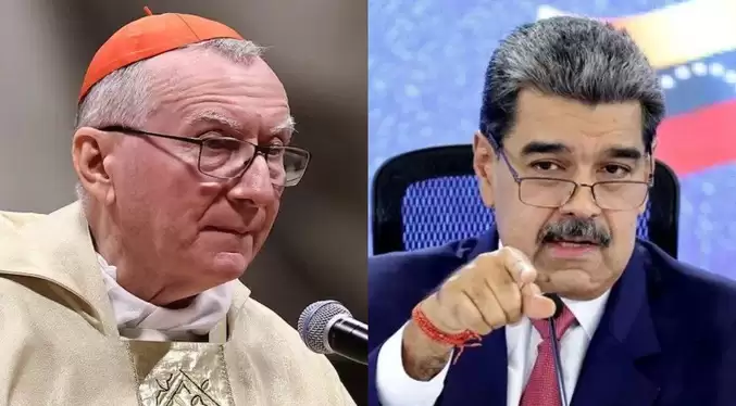 Vaticano intentó acuerdo con Maduro para un salvoconducto
