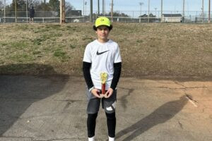 Venezolano halló en el deporte su manera de integrarse a la comunidad en Carolina del Norte