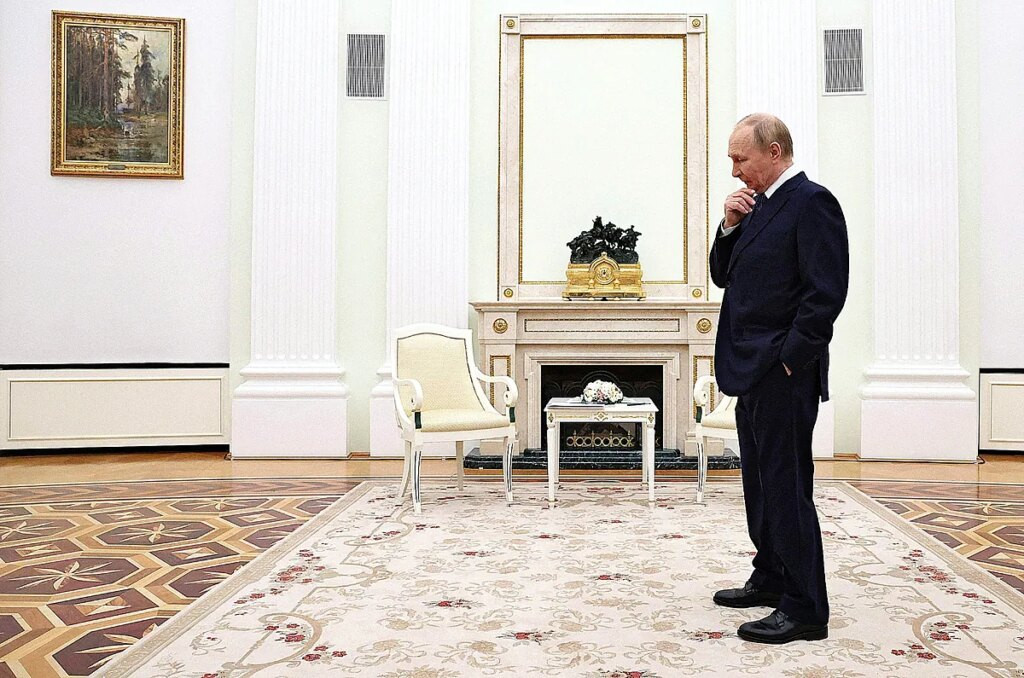 Venezuela, Siria, Armenia... el paraguas de seguridad de Putin existe, mientras no llueva demasiado