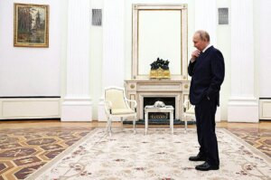 Venezuela, Siria, Armenia… el paraguas de seguridad de Putin existe, mientras no llueva demasiado | elmundo.es