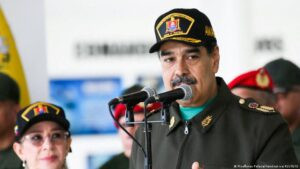 Venezuela afianzará desarrollo militar en 2026, dice Maduro – DW – 01/01/2026