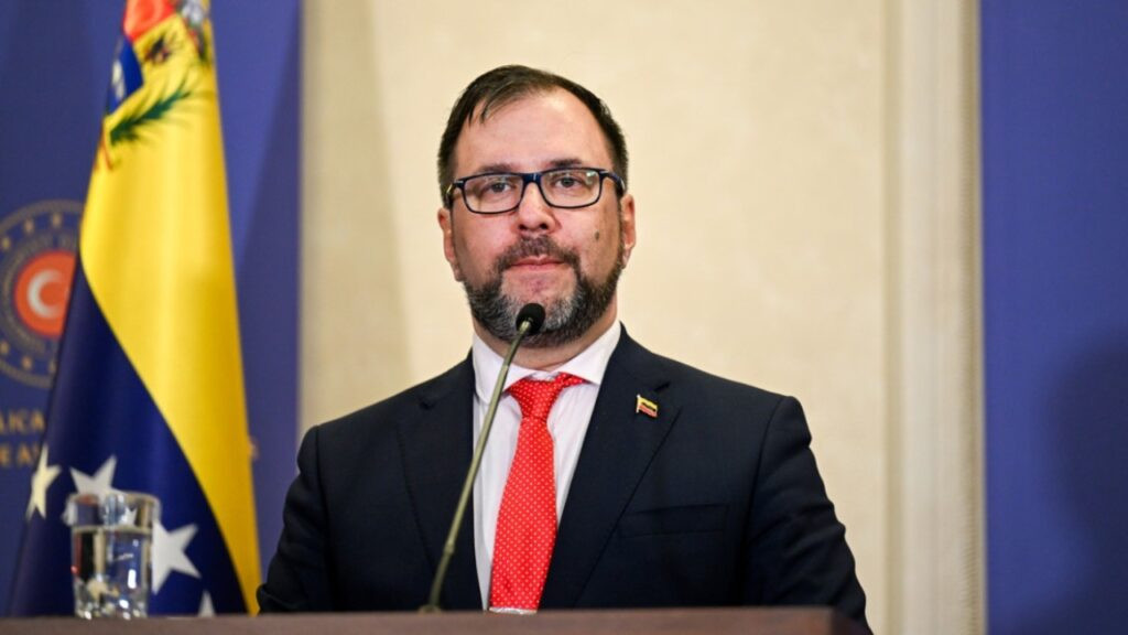 Venezuela agradece a México su respaldo ante las acciones de EEUU