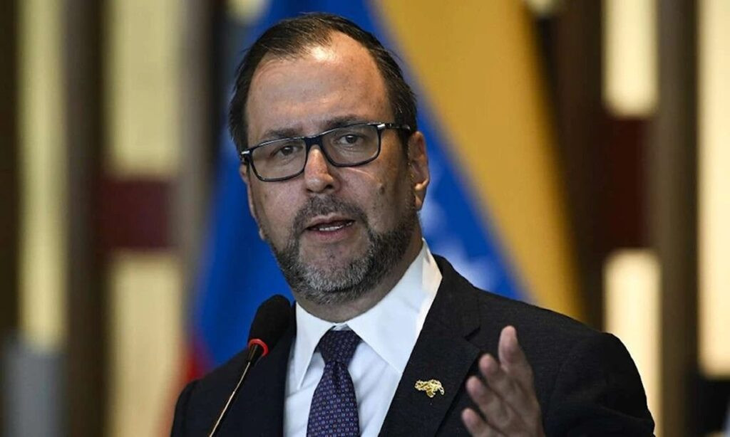 Venezuela agradece a Sudáfrica por solidaridad con situación de Maduro
