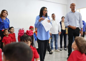 Venezuela alcanza el 97% en escolaridad nacional