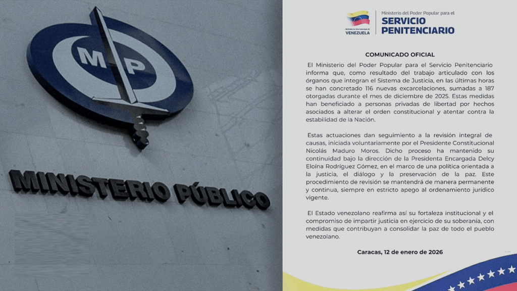 excarcelaciones