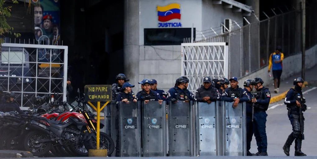 Venezuela anuncia la liberación de un «número importante» de presos políticos, entre ellos cinco españoles