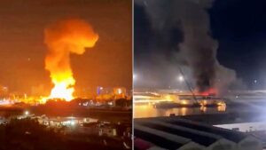 Venezuela bajo fuego: el país enfrenta una nueva y grave escalada tras los bombardeos