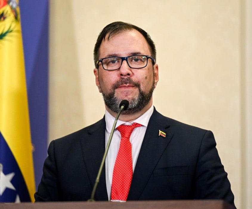 Venezuela confirma acuerdo con Italia para elevar el rango de sus misiones diplomáticas - AlbertoNews
