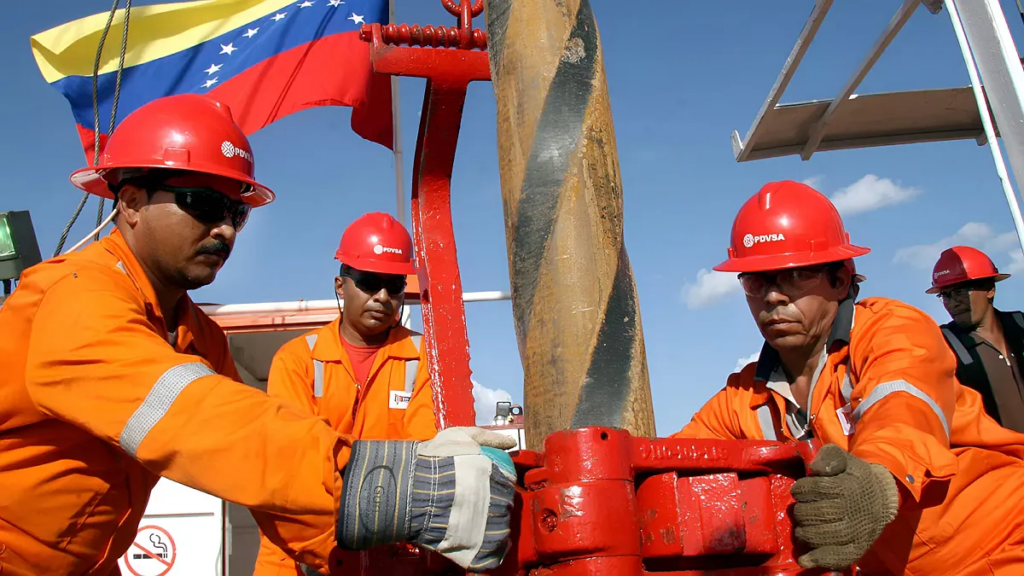 Venezuela confirmó que negocia con EEUU la venta de petróleo tras anuncio de Donald Trump
