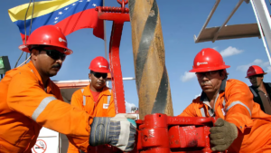 Venezuela confirmó que negocia con EEUU la venta de petróleo tras anuncio de Donald Trump