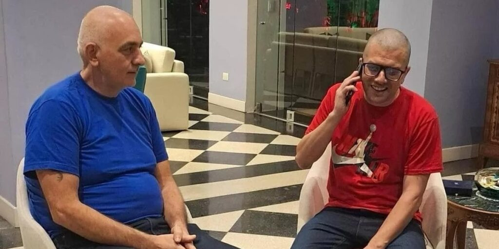 Venezuela excarcela a los italianos Alberto Trentini y Mario Burlò, que regresarán a Italia en las próximas horas - AlbertoNews