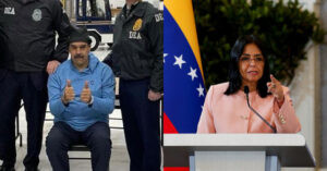 Venezuela pasa de tener a un presidente que nadie eligió a una presidenta que nadie eligió tampoco – El Chigüire Bipolar