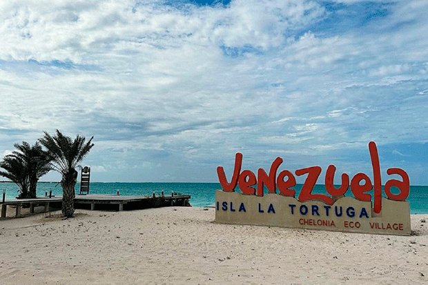 Venezuela promueve la inversión con Planes Maestros en Fitur 2026