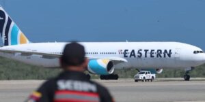 Venezuela recibe a 182 repatriados en nuevo vuelo desde EE. UU.