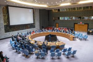 Venezuela solicita formalmente la convocatoria de urgencia del Consejo de Seguridad tras el ataque de EEUU | europapress.es