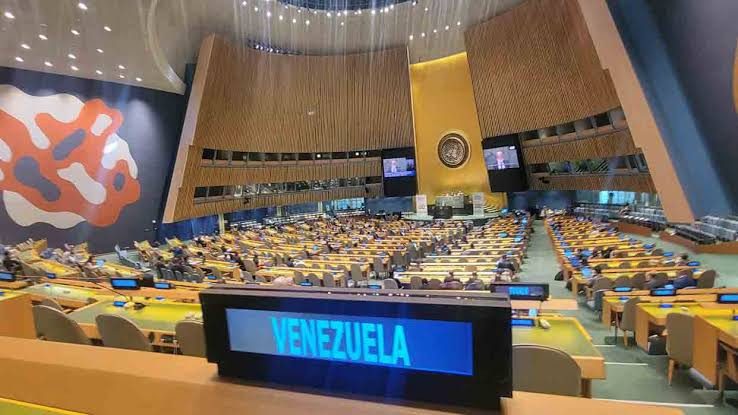 Venezuela solicita reunión de emergencia a la ONU tras ataques de EE.UU. – Diario El Luchador