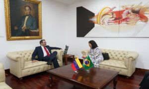 Venezuela y Brasil fortalecen cooperación bilateral y condenan agresiones de EEUU
