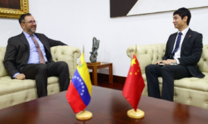 Venezuela y China afianzan alianzas