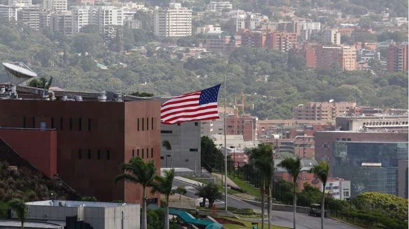 Venezuela y EE.UU. trabajarán para restablecer las misiones diplomáticas