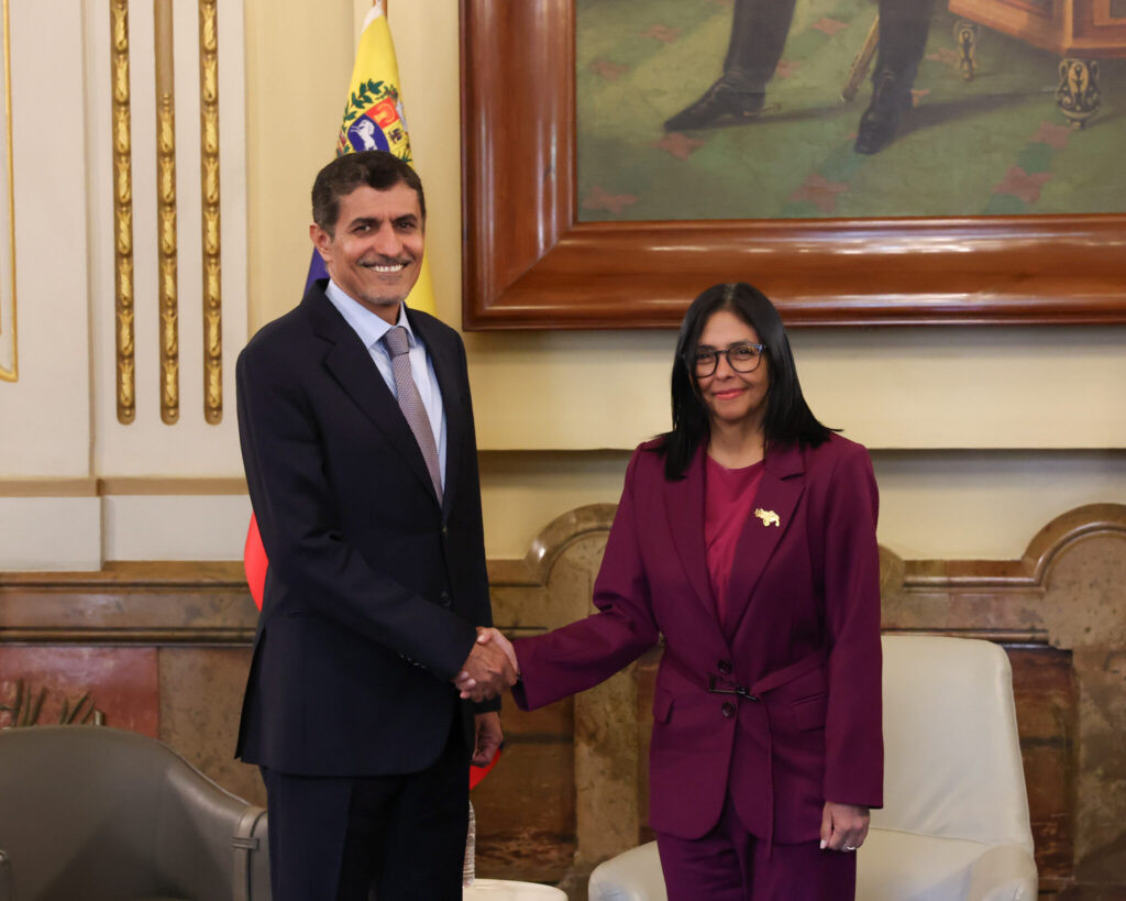 Venezuela y Emiratos Árabes Unidos afinan nueva etapa de relacionamiento