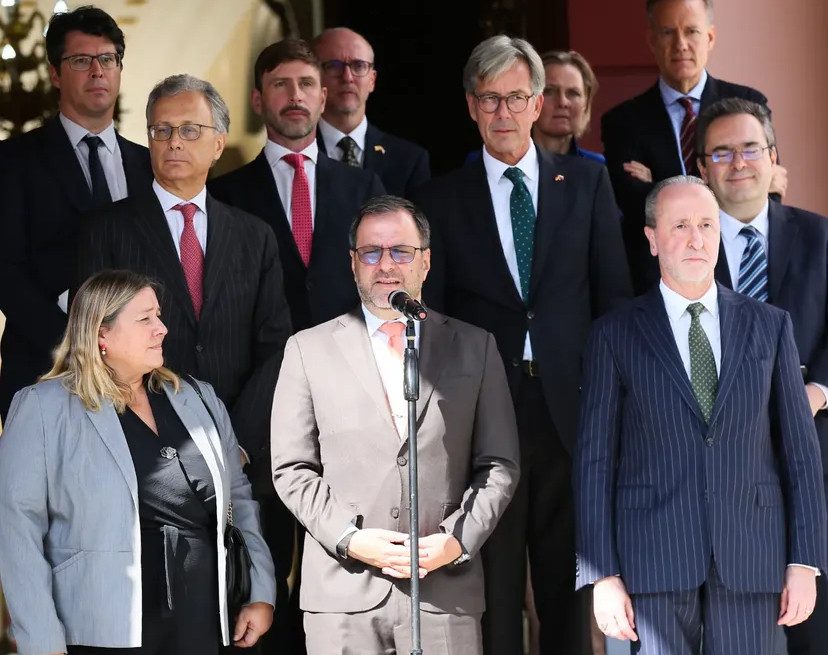 Venezuela y Europa acuerdan avanzar hacia nueva etapa de relacionamiento estratégico – Diario El Luchador