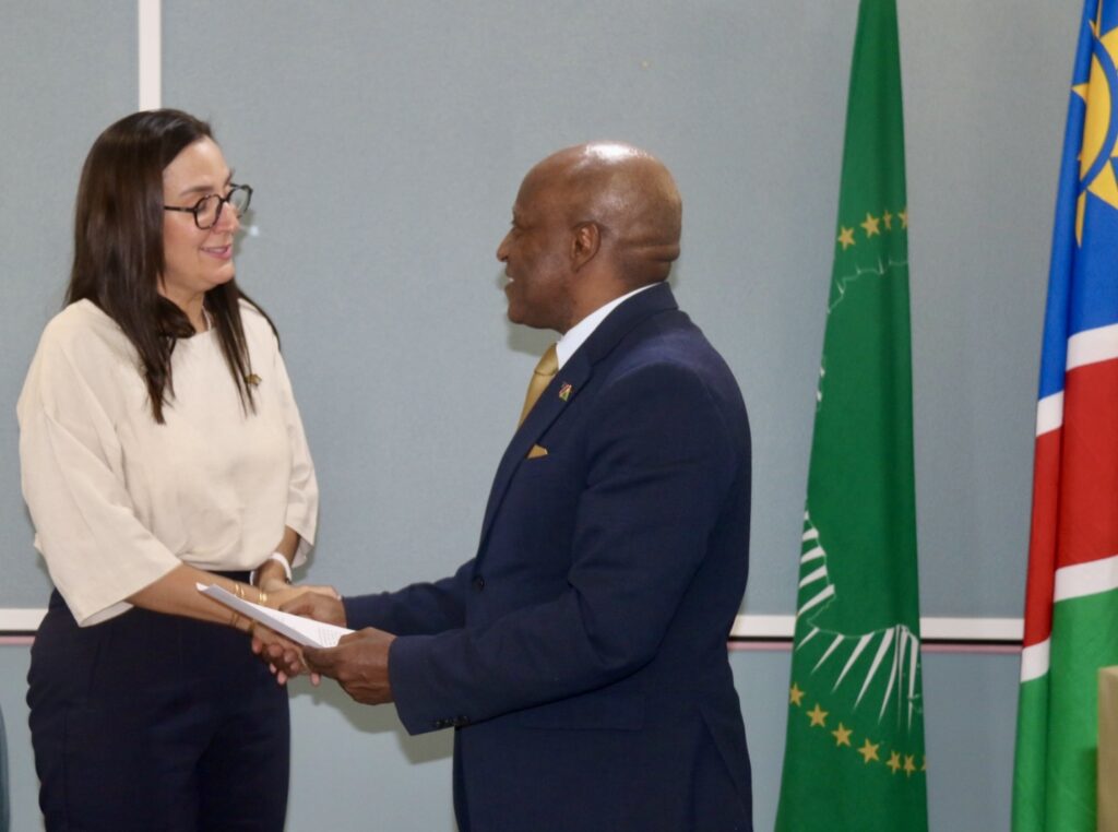 Venezuela y Namibia consolidan alianza estratégica