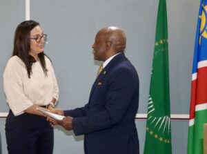 Venezuela y Namibia consolidan alianza estratégica