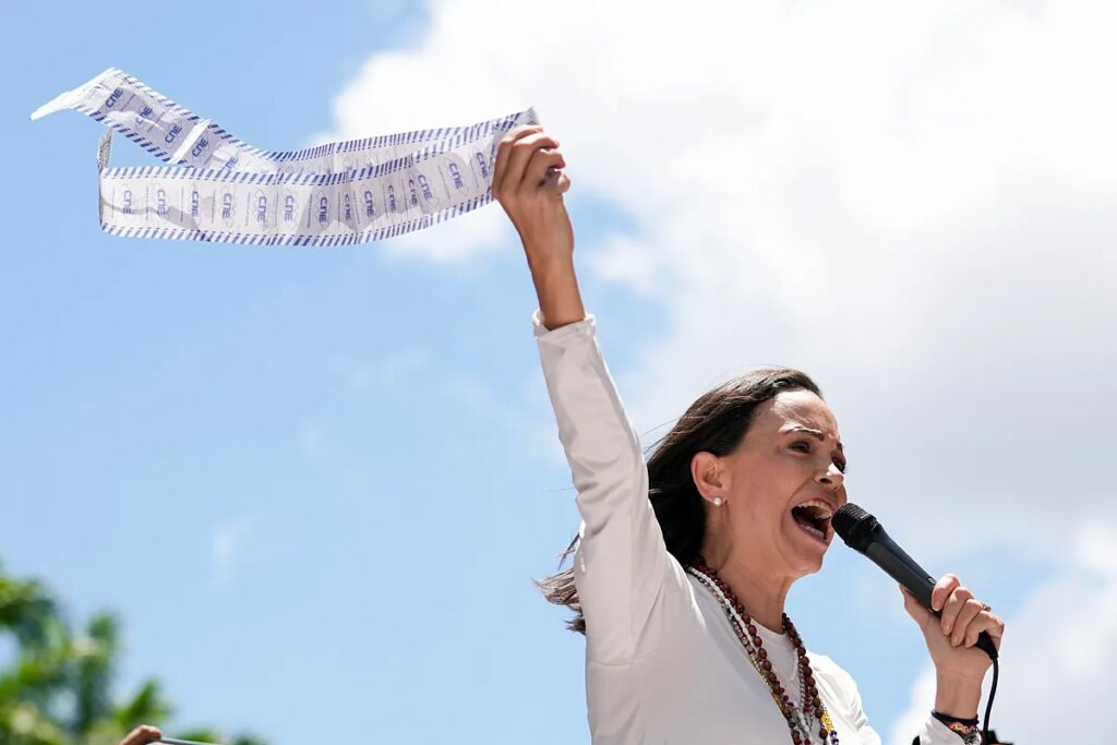 Venezuela y la nueva gramática del poder | Internacional