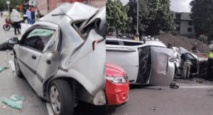 Video clave reconstruye hurto que desencadenó persecución y choque múltiple mortal en la Avenida 68