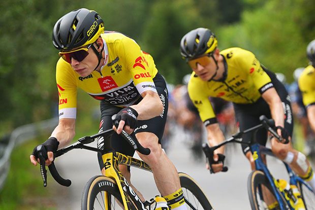 Vingegaard correrá Giro y Tour la próxima temporada