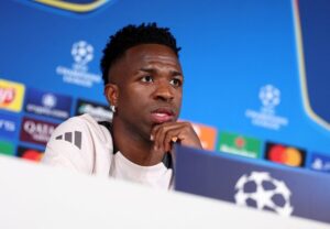 Vinicius Jr. podría ser fichado a cambio de una cifra récord: ofrecerían 1 billón de euros por su traspaso