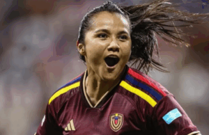 Vinotinto Femenina ascendió cuatro puestos en el ranking FIFA