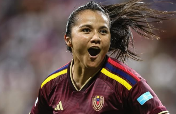 Vinotinto Femenina ascendió cuatro puestos en el ranking FIFA